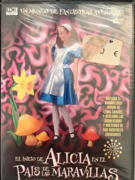 Kino: El inicio de Alicia en el pa&iacute;s de las maravillas (Nueva)