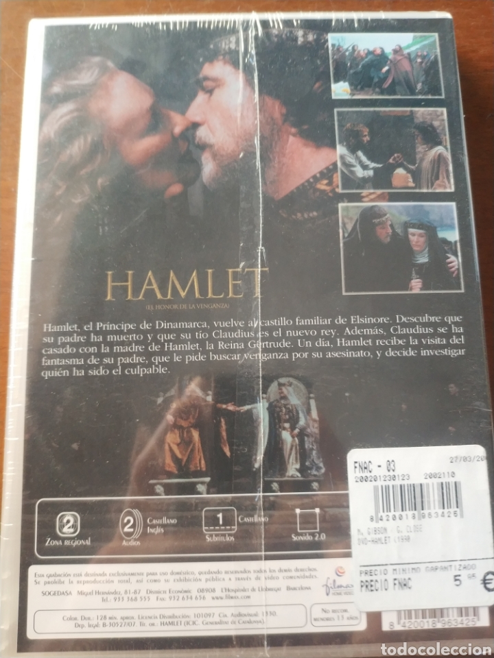 Cine: Hamlet - Foto 2