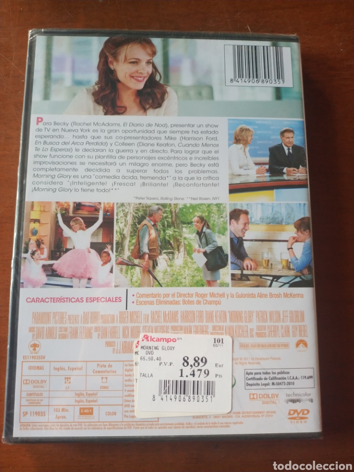 Cine: Morning Glory - Foto 2
