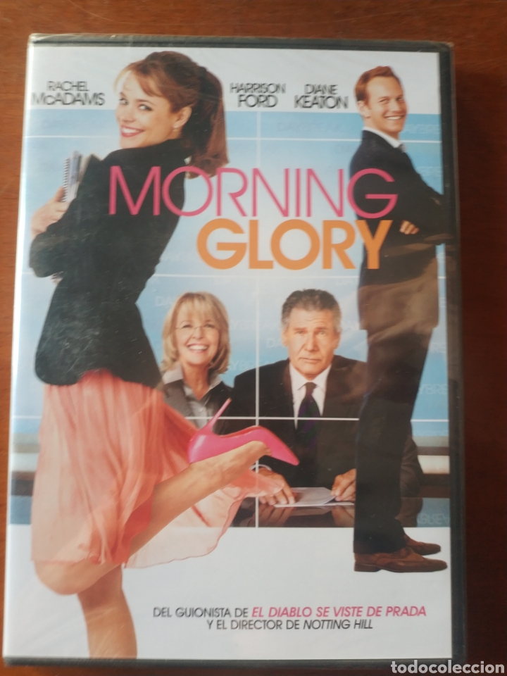 Cine: Morning Glory - Foto 1