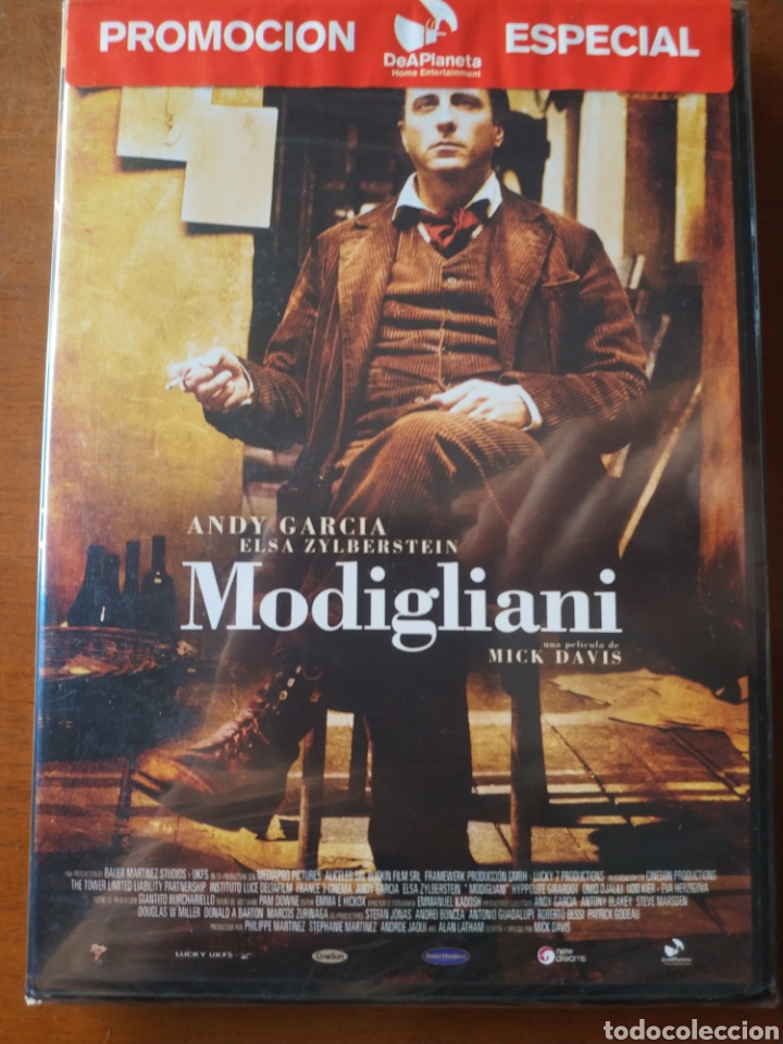 Cine: Modigliani - Foto 1