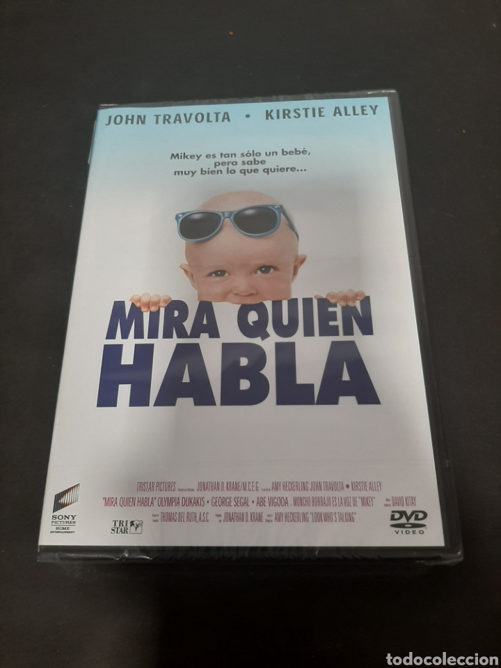 Cinema: ND8 mira qui&eacute;n habla- DVD NUEVO A ESTRENAR