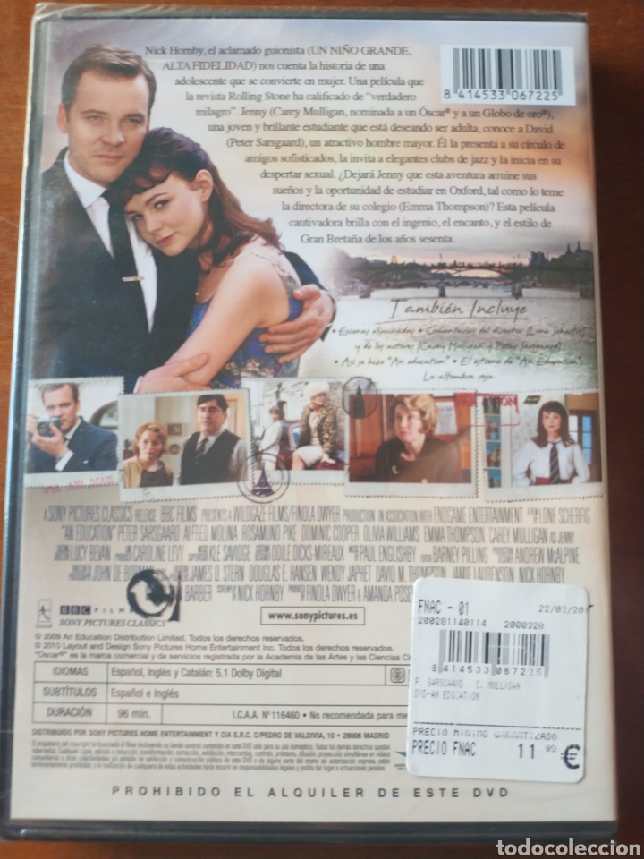 Cine: An education - Foto 2