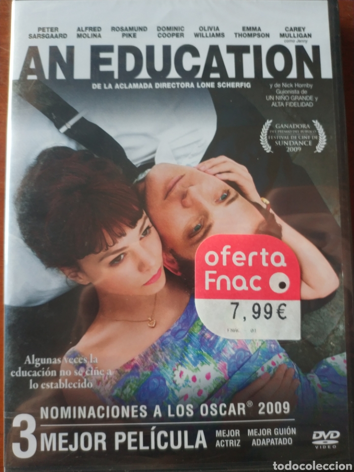 Cine: An education - Foto 1