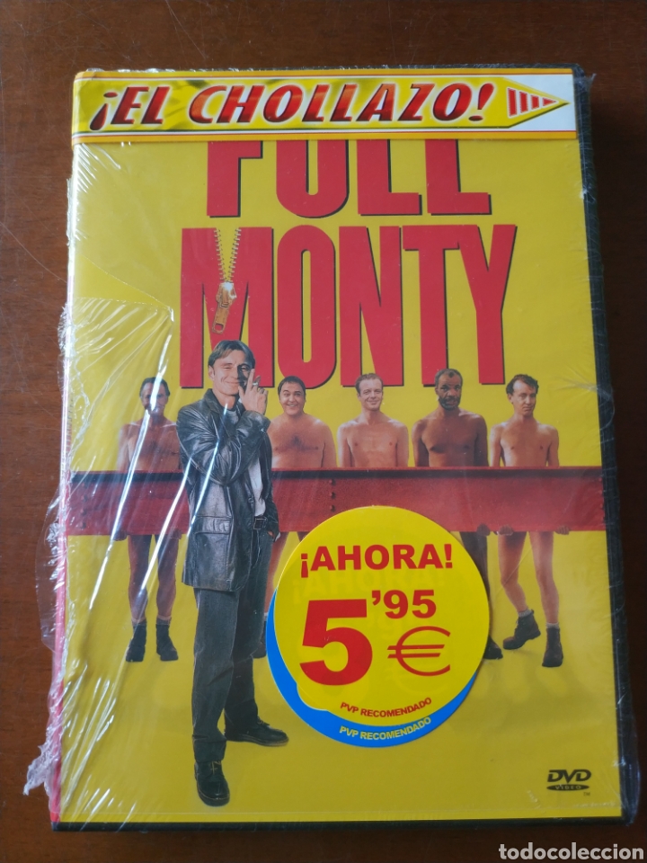 Cine: Full Monty - Foto 1