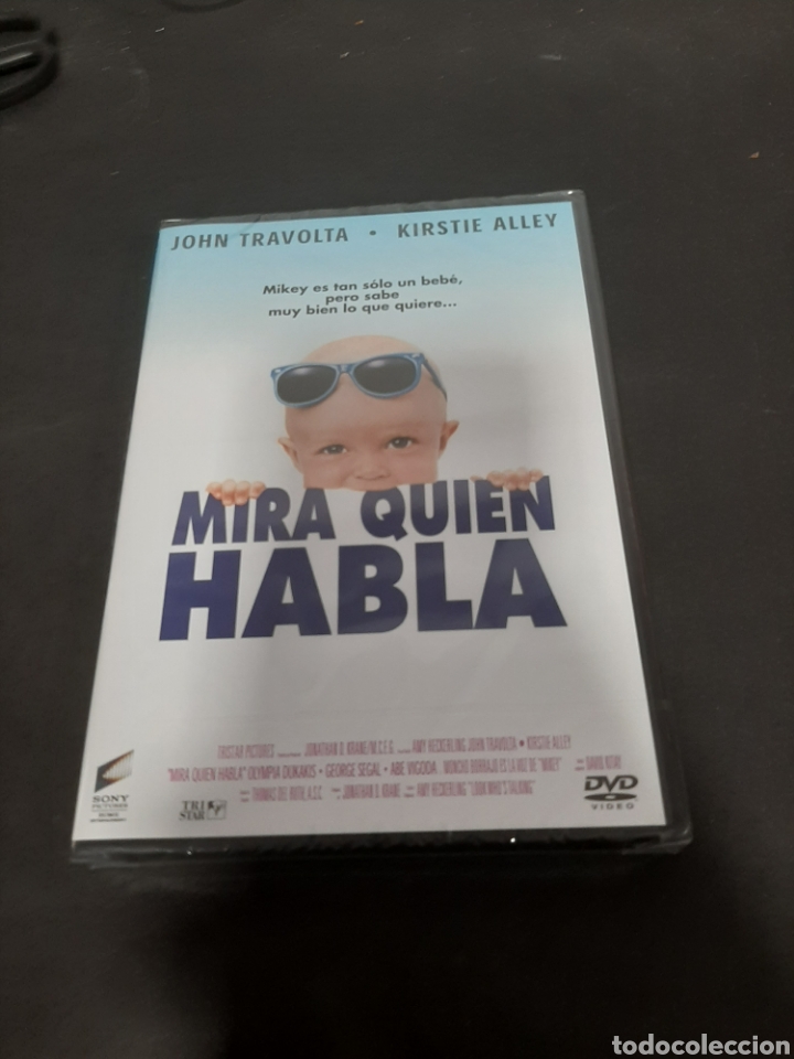 Cinema: ND276 mira qui&eacute;n habla - DVD NUEVO A ESTRENAR