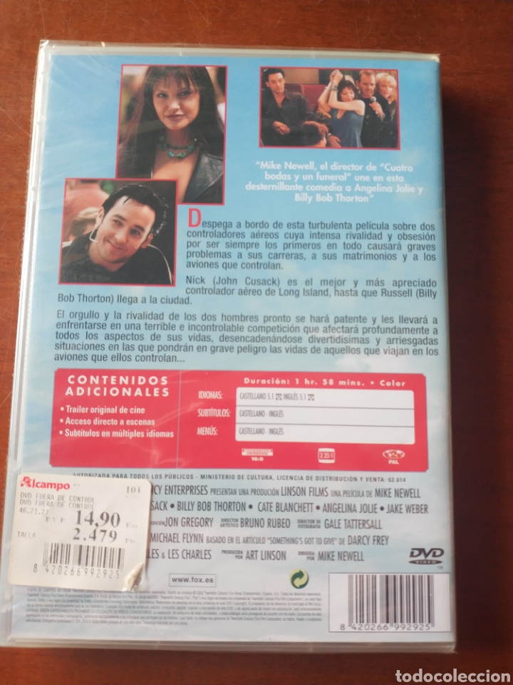 Cine: Fuera de control - Foto 2