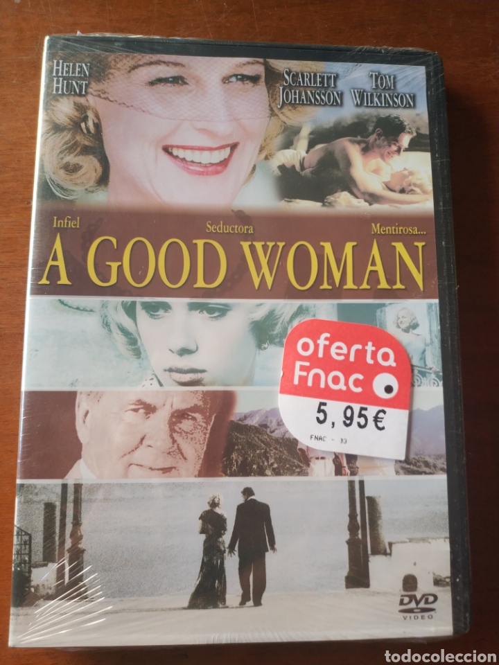 Cinema: A good woman