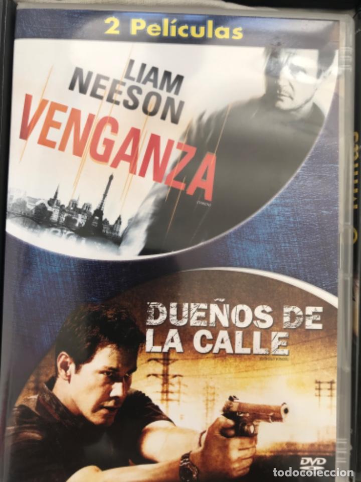 Cinema: Venganza / Due&ntilde;os de la calle