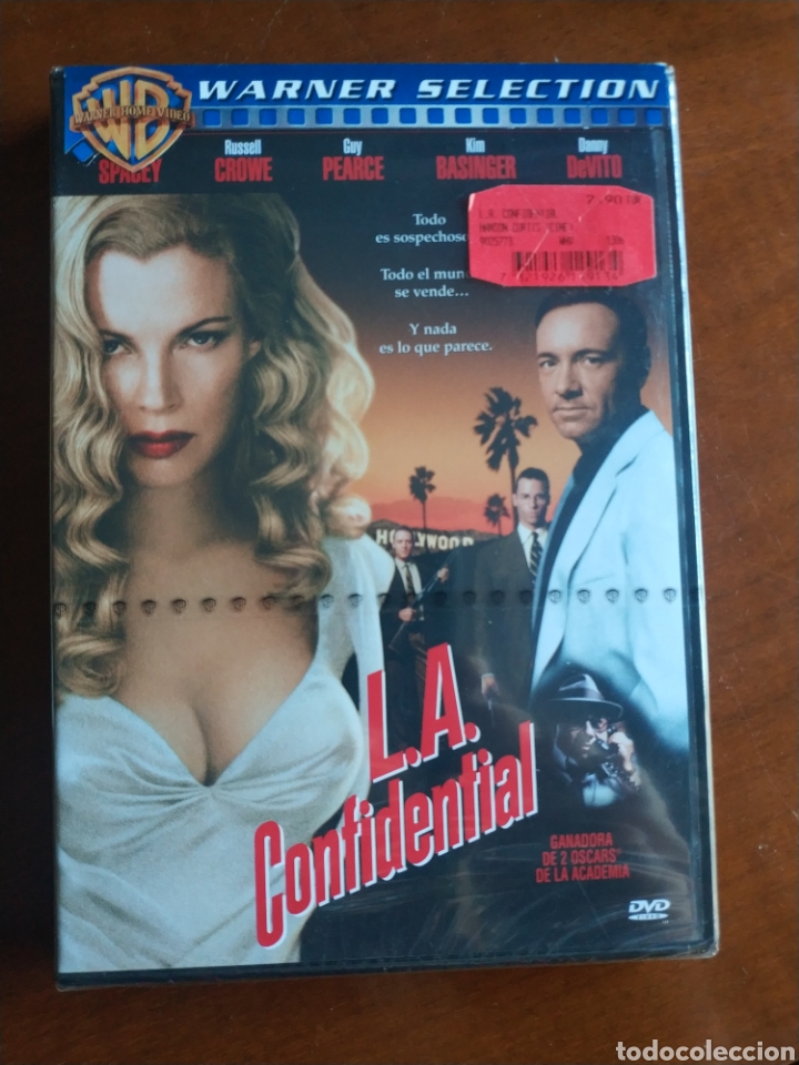 Cine: L.A. Confidential - Foto 1