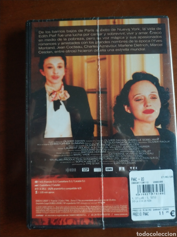 Cine: La vida en rosa - Foto 2
