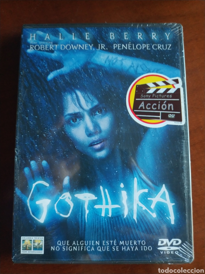 Cine: Gothika - Foto 1