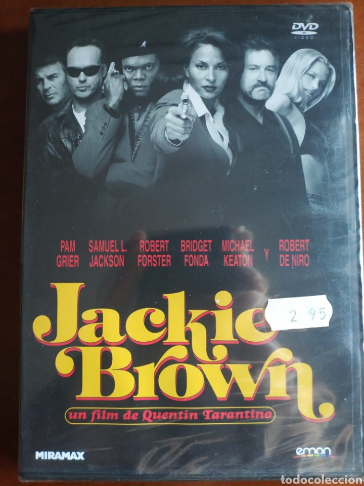 Cine: Jackie Brown - Foto 1