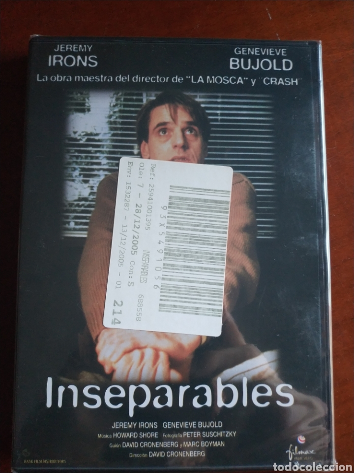 Cine: Inseparables - Foto 1
