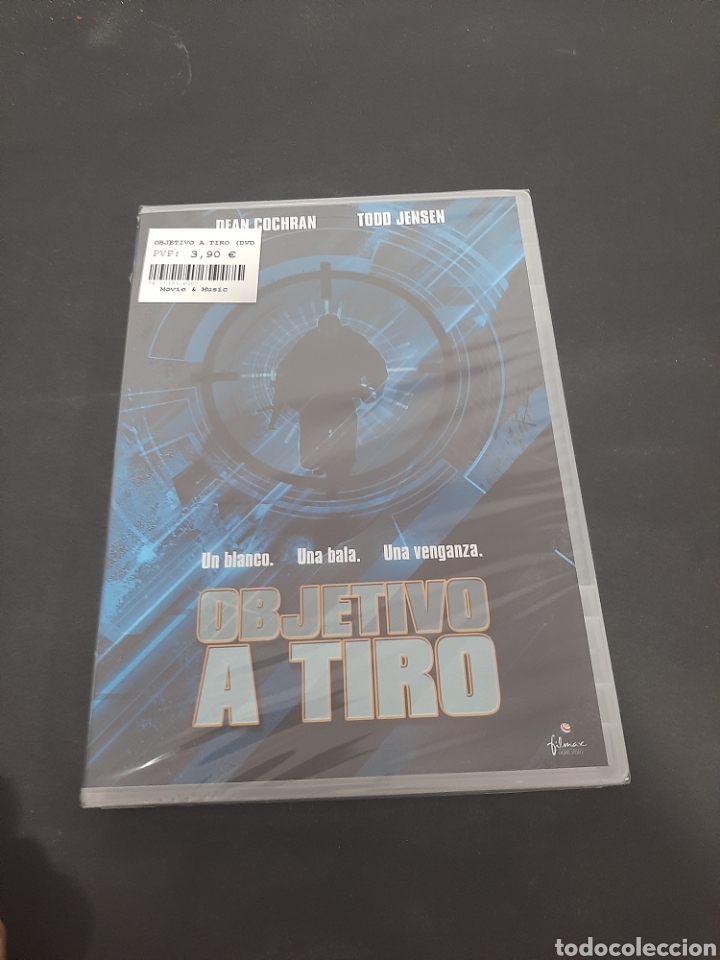 Cinema: ND82 objetivo tiro - DVD NUEVO A ESTRENAR