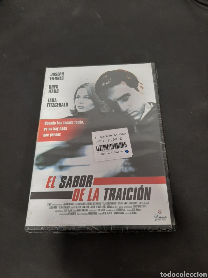 Cinema: REF. 4563 el favor de la tradici&oacute;n - DVD NUEVO A ESTRENAR