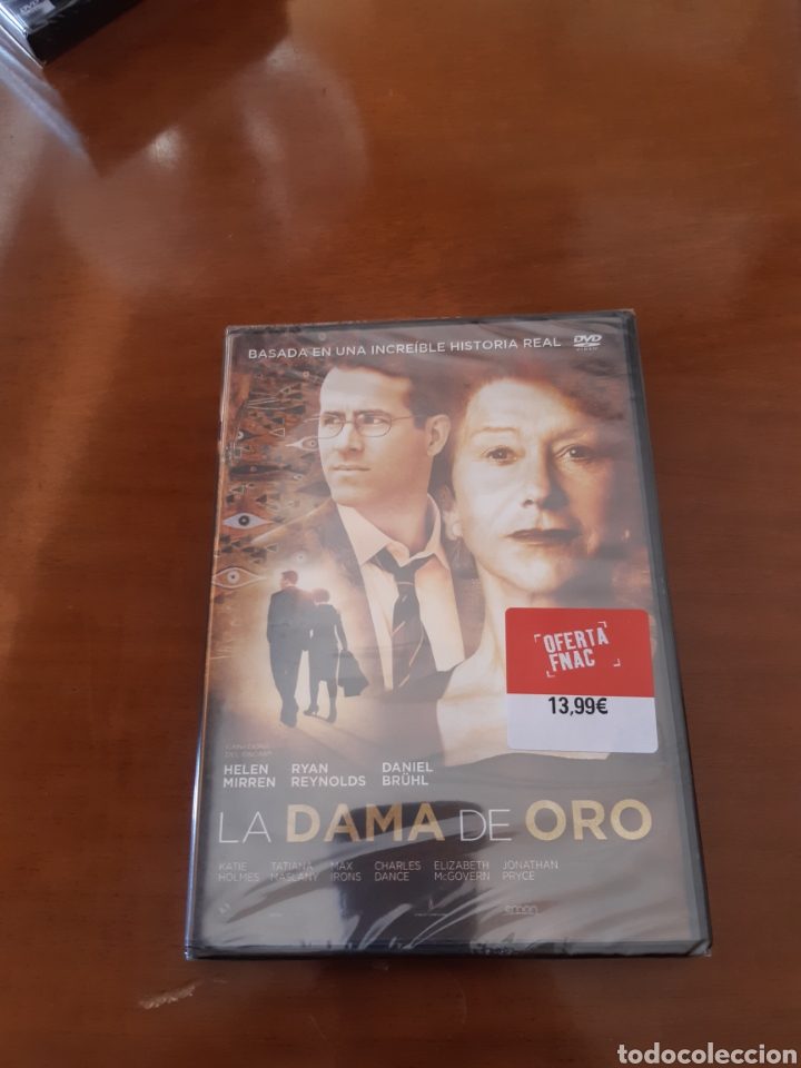 Cinema: La dama de oro