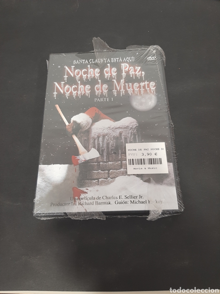 Cinema: ND85 noche de paz noche de muerte Parte 1 - DVD NUEVO A ESTRENAR