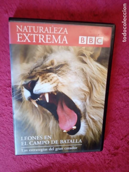 dvd documental naturaleza extrema 1 serie bbc l - Compra venta en  todocoleccion