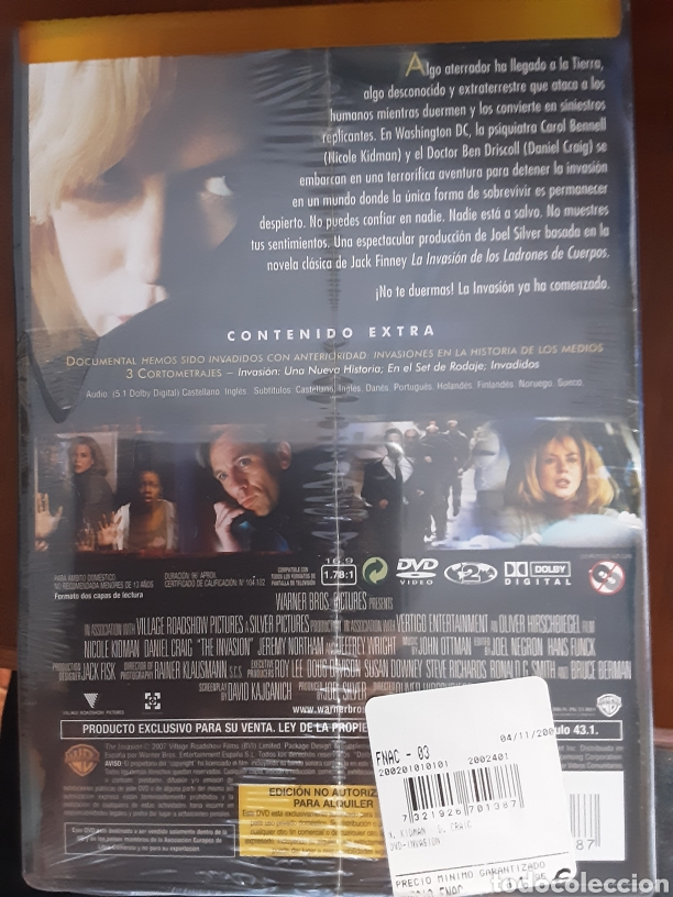 Cine: Invasi&oacute;n - Foto 2