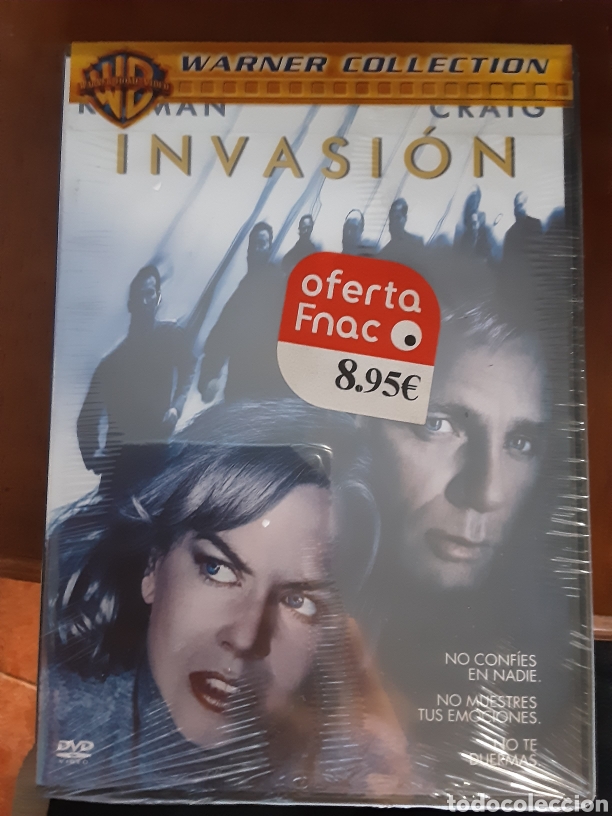 Cine: Invasi&oacute;n - Foto 1