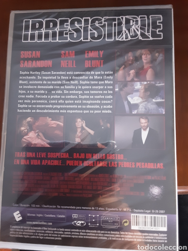 Cine: Irresistible - Foto 2
