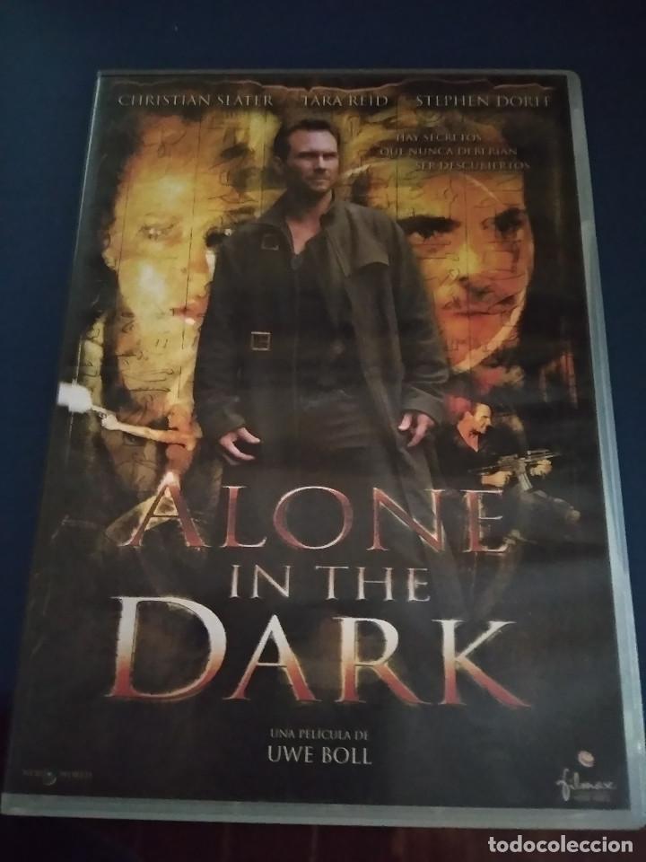 Cine: ALONE IN THE DARK - Foto 1