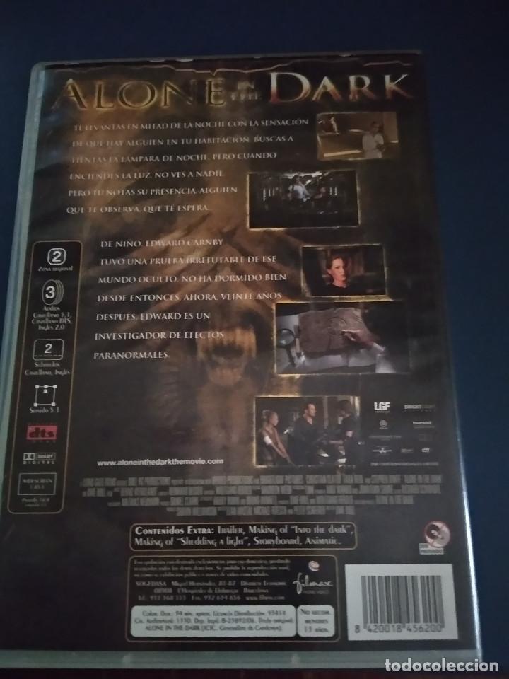 Cine: ALONE IN THE DARK - Foto 2