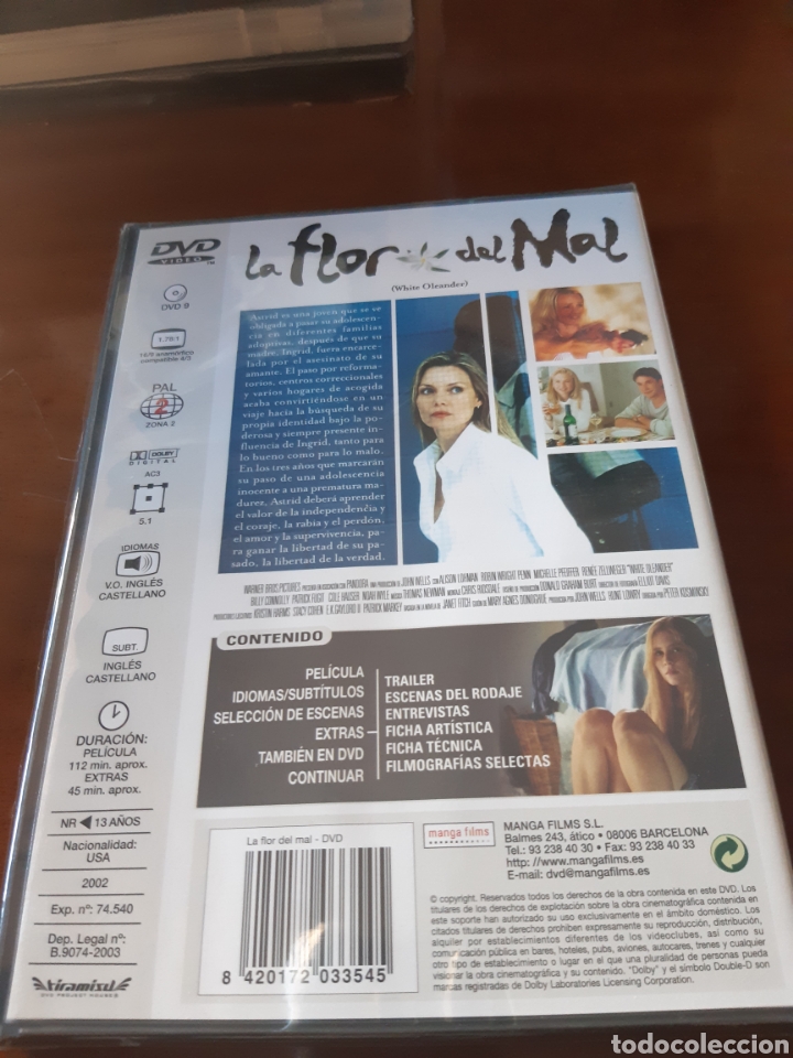 Cine: La flor del mal - Foto 2