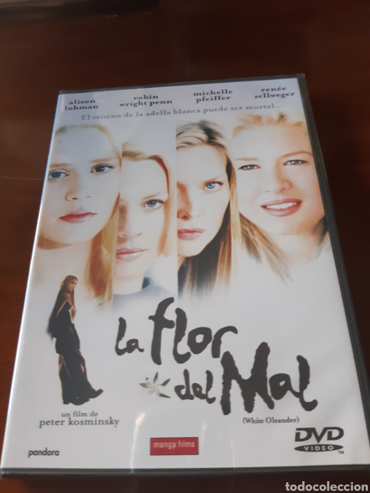 Cine: La flor del mal - Foto 1