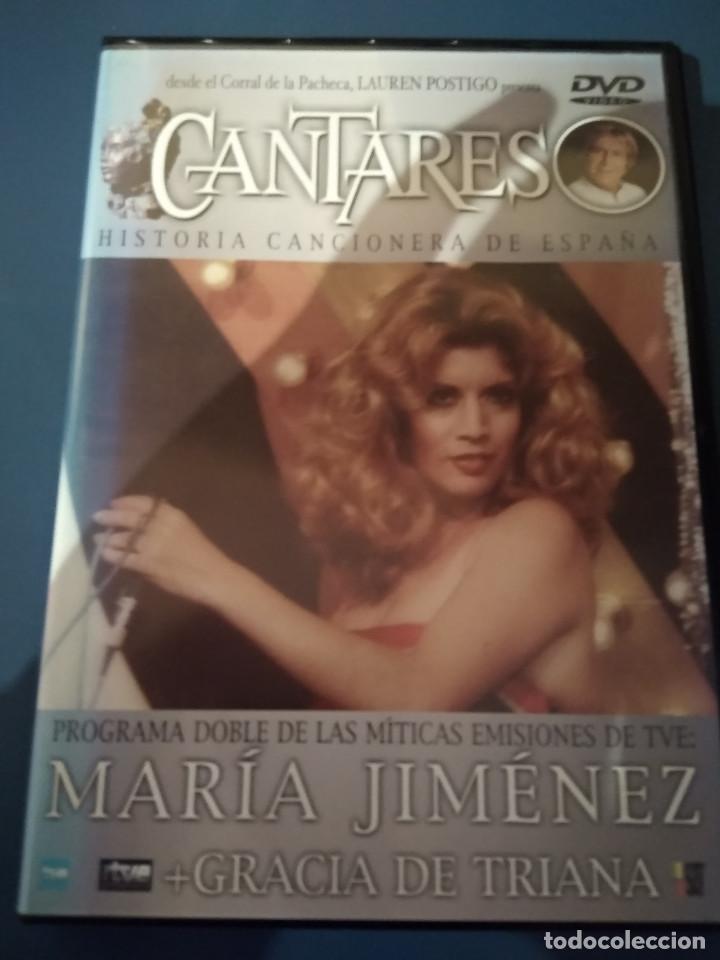 Cine: MARIA JIMENEZ - Foto 1