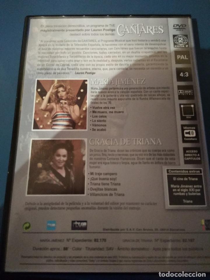 Cine: MARIA JIMENEZ - Foto 2
