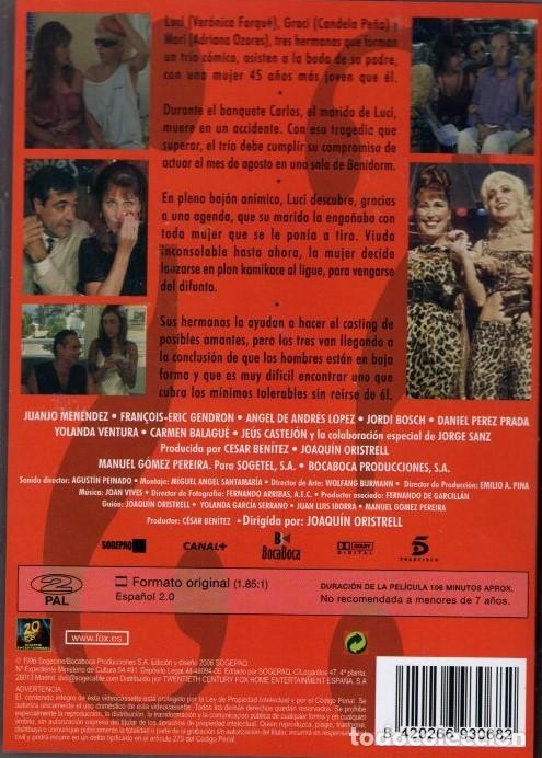 De Que Se Rien Las Mujeres Reparto