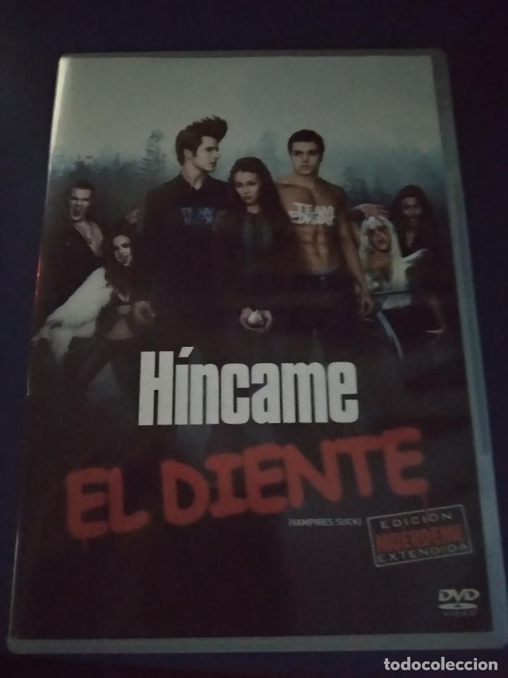 Hincame El Diente Pelicula Completa En Castellano