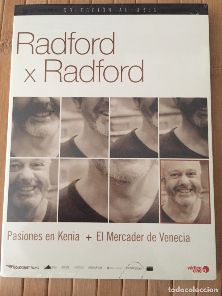 Cinema: Radford x Radford [ DVD ] - precintado -