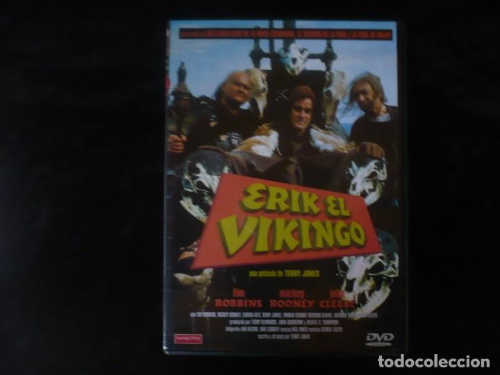 Cine: erik el vikingo