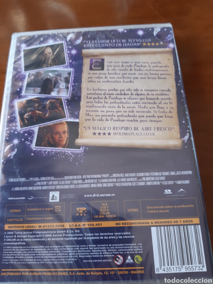 Cine: Pen&eacute;lope - Foto 2