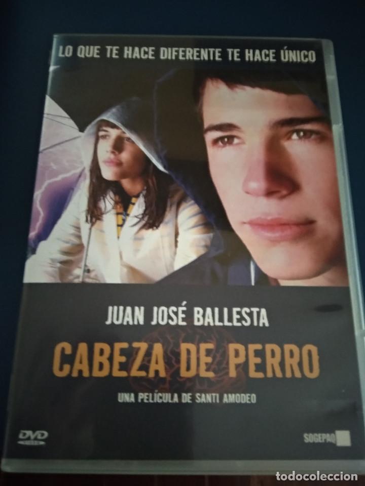 Cine: CABEZA DE PERRO - Foto 1