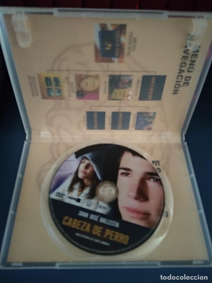 Cine: CABEZA DE PERRO - Foto 3