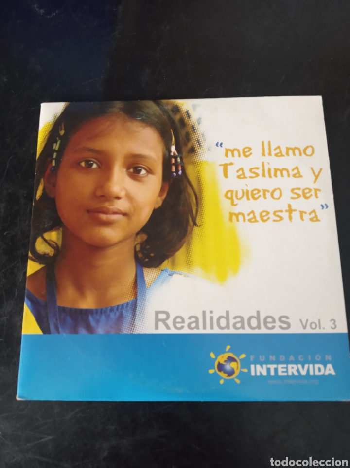 Cinema: REALIDADES VOL.3.INTERVIDA (Pedido Minimo 1 Euro)