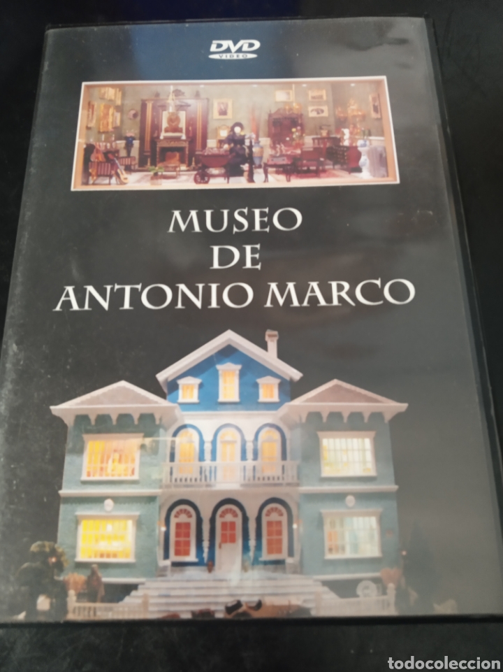 Cinema: MUSEO DE ANTONIO MARCO