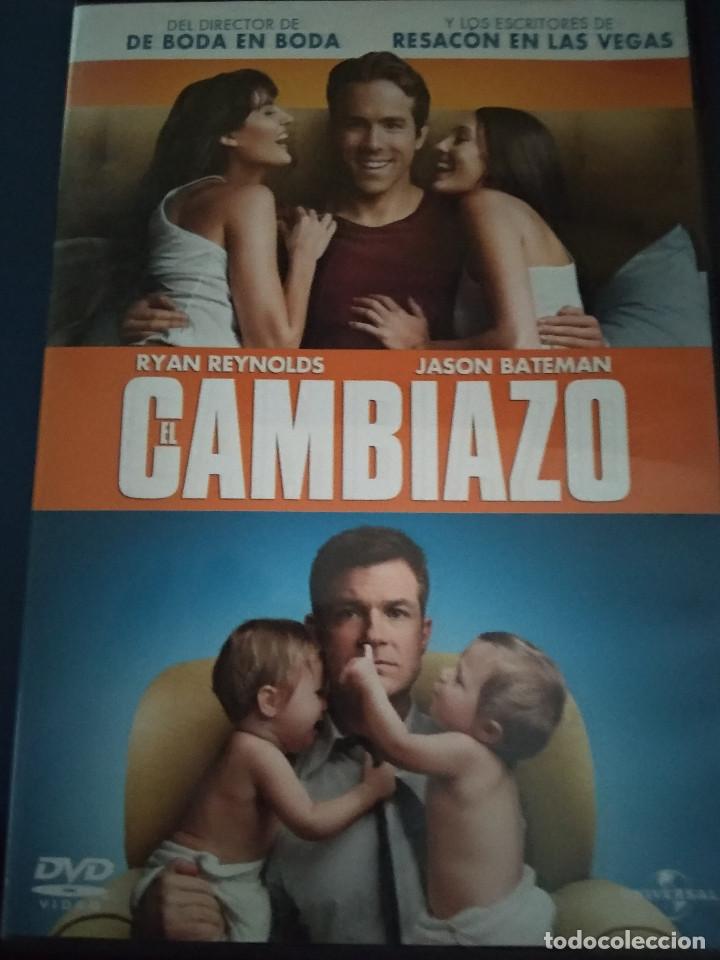 Cine: EL CAMBIAZO - Foto 1