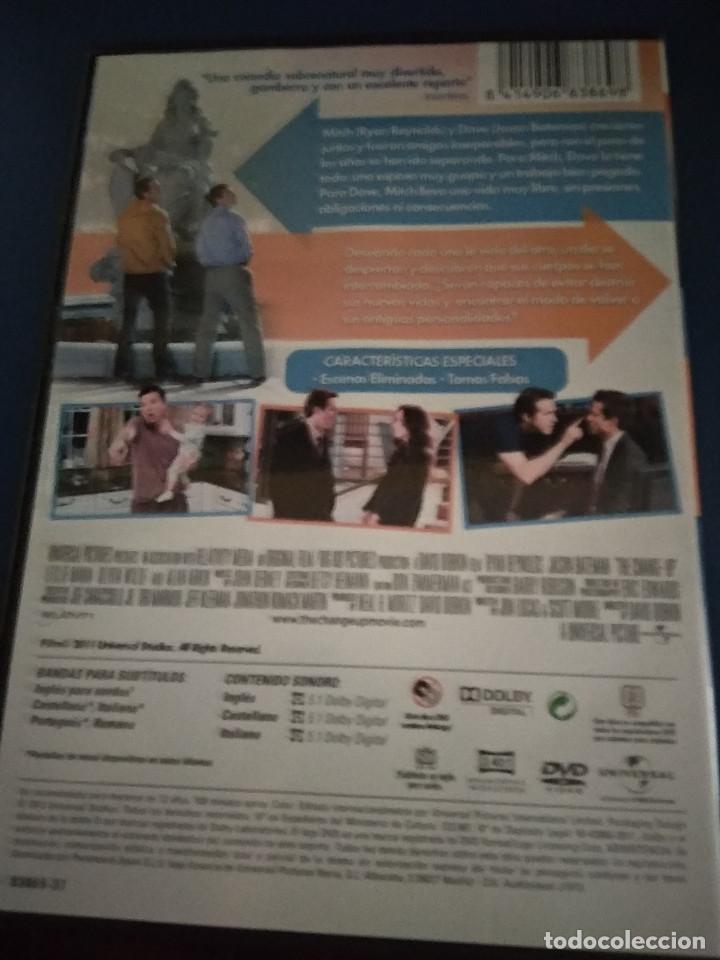 Cine: EL CAMBIAZO - Foto 2