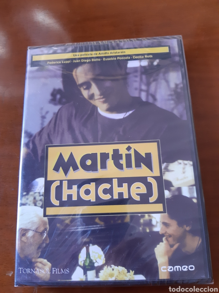 Mart&iacute;n hache