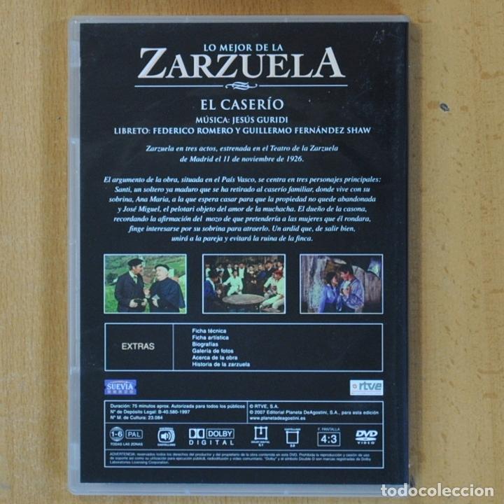 Cine: EL CASERIO - DVD - Foto 2