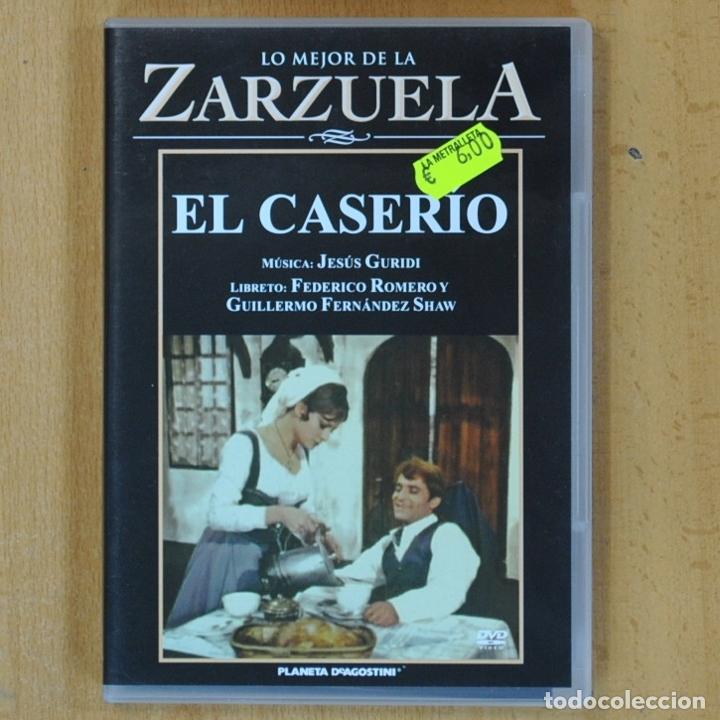 Cine: EL CASERIO - DVD - Foto 1
