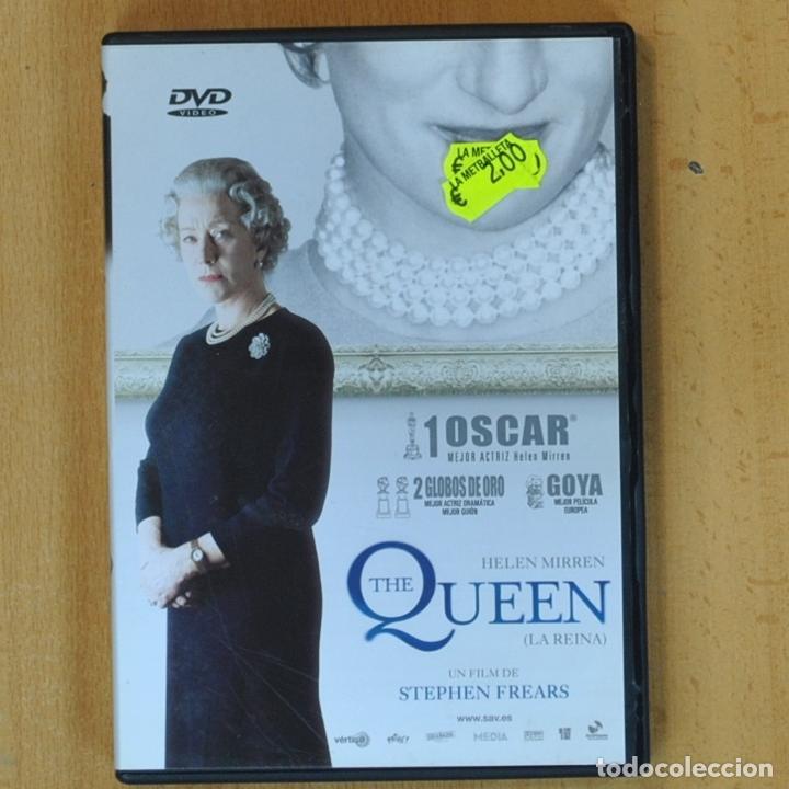 Cine: THE QUEEN - DVD - Foto 1