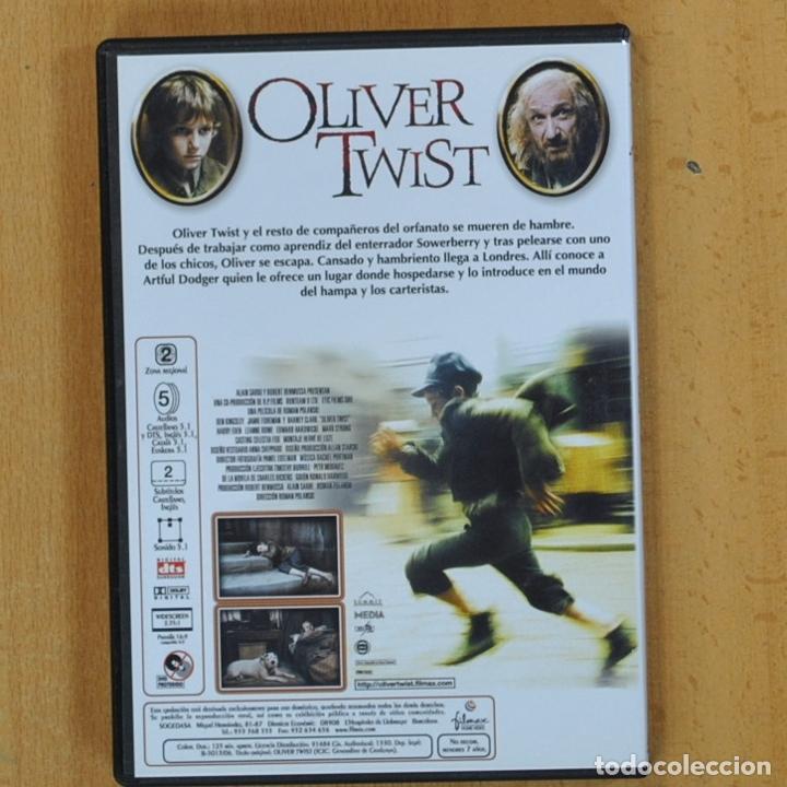 Cine: OLIVER TWIST - DVD - Foto 2