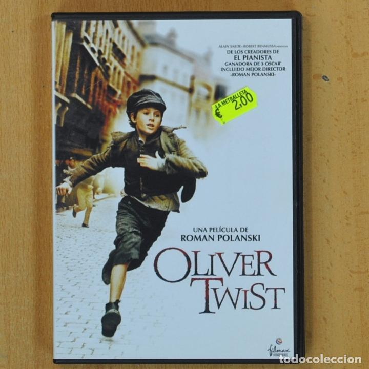 Cine: OLIVER TWIST - DVD - Foto 1