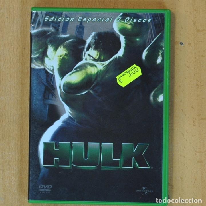 Cine: HULK - DVD - Foto 1